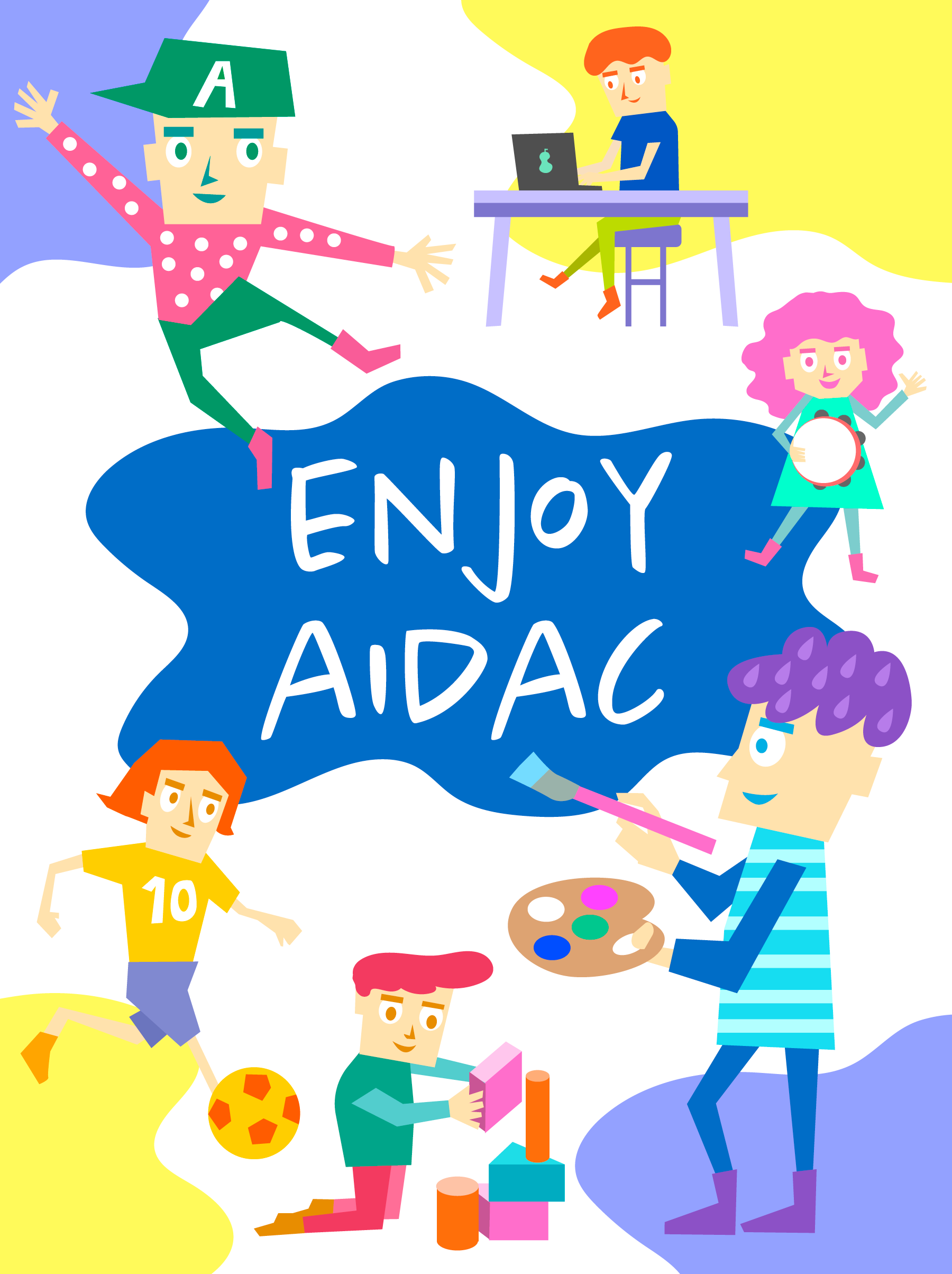 ENJOY AIDAC