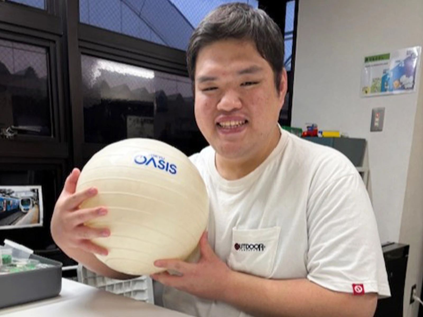 スタジオあいだっく新高円寺のスタッフ：並木