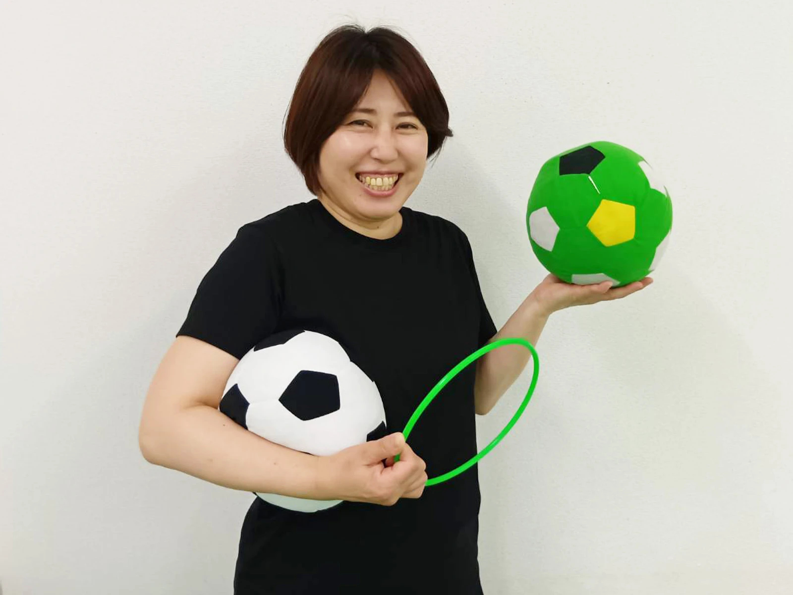 スタジオあいだっく スタッフ：原田