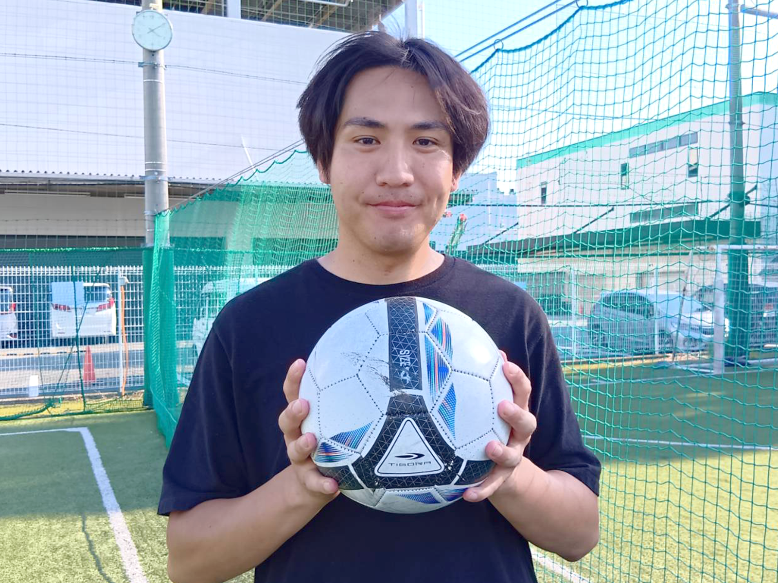 スタジオあいだっく 川崎区鋼管通スタッフ：鎌田 直人